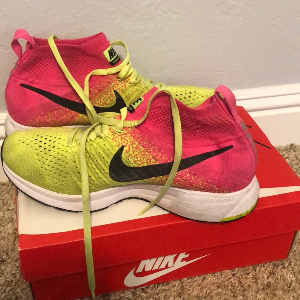 Cute Nike running shoes